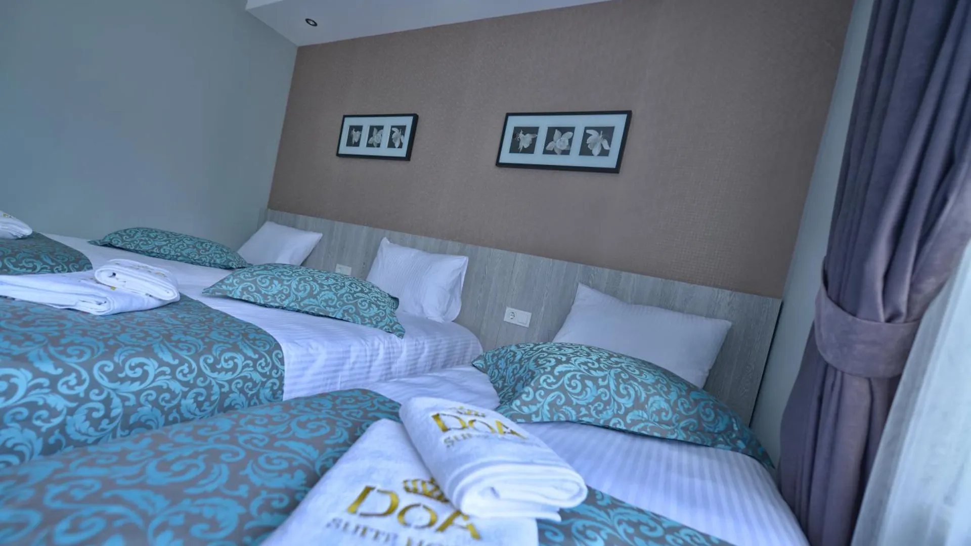 Doa Suite Hotel Trabzon