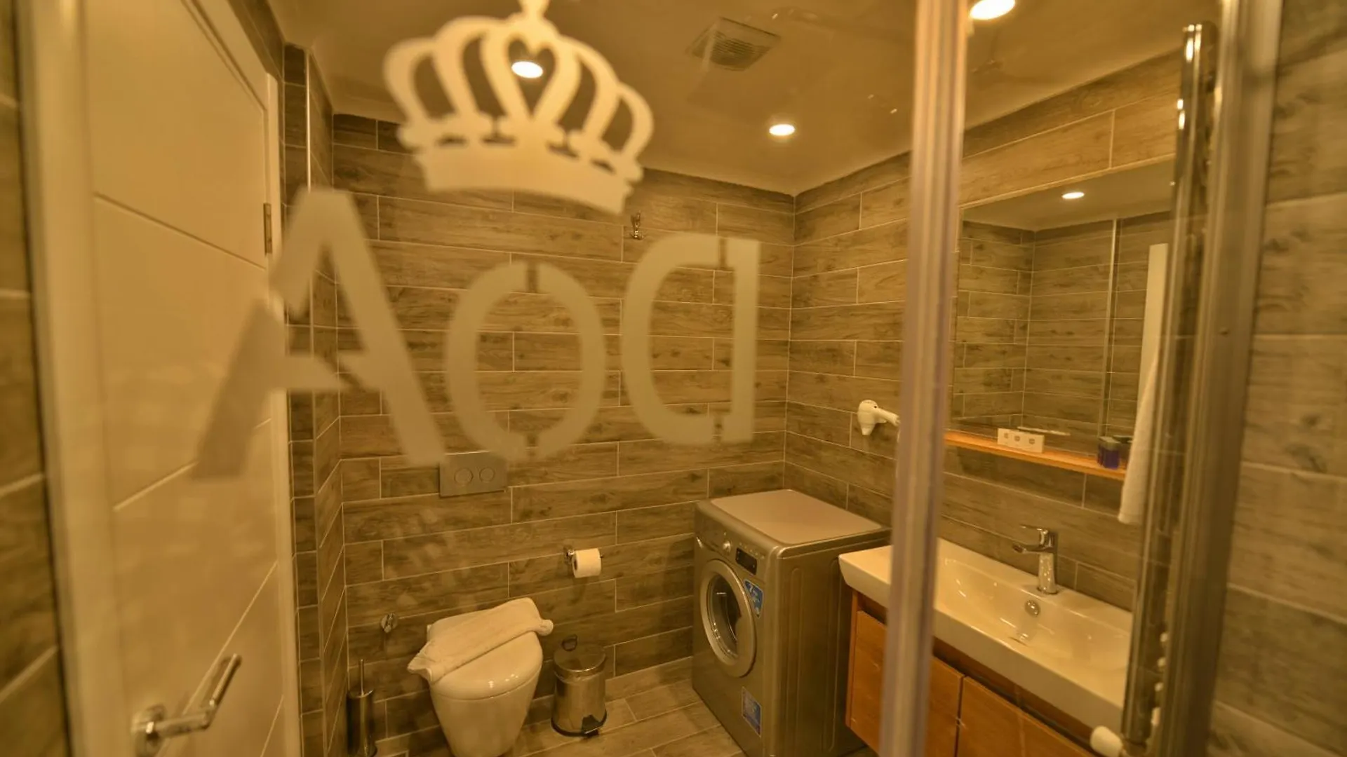 Doa Suite Hotel Trabzon 3*,