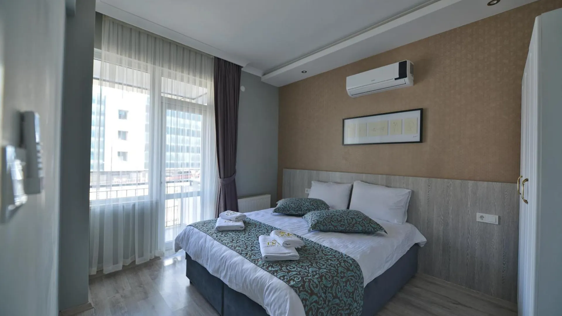 Doa Suite Hotel Trabzon 3*,  Türkei