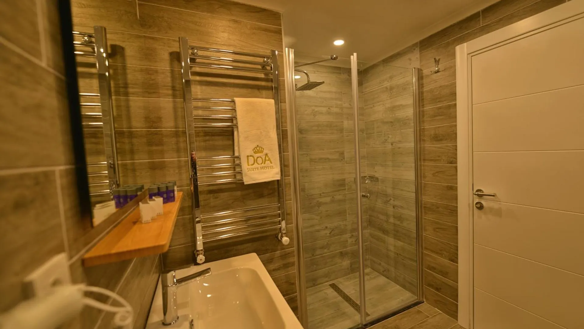 Doa Suite Hotel Trabzon Türkei