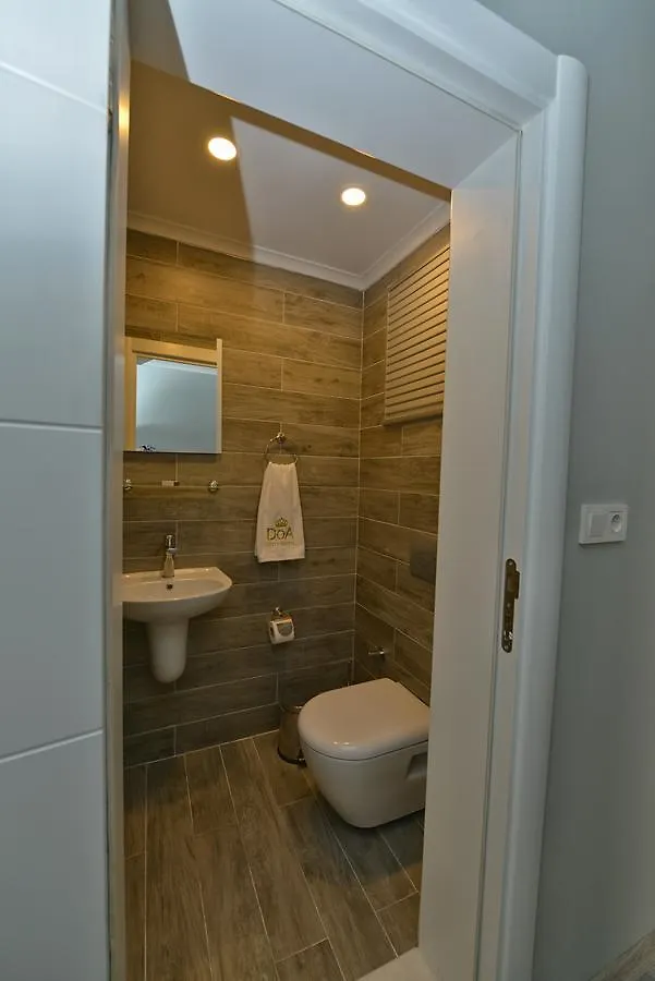 Doa Suite Hotel 特拉布宗 3*,  土耳其