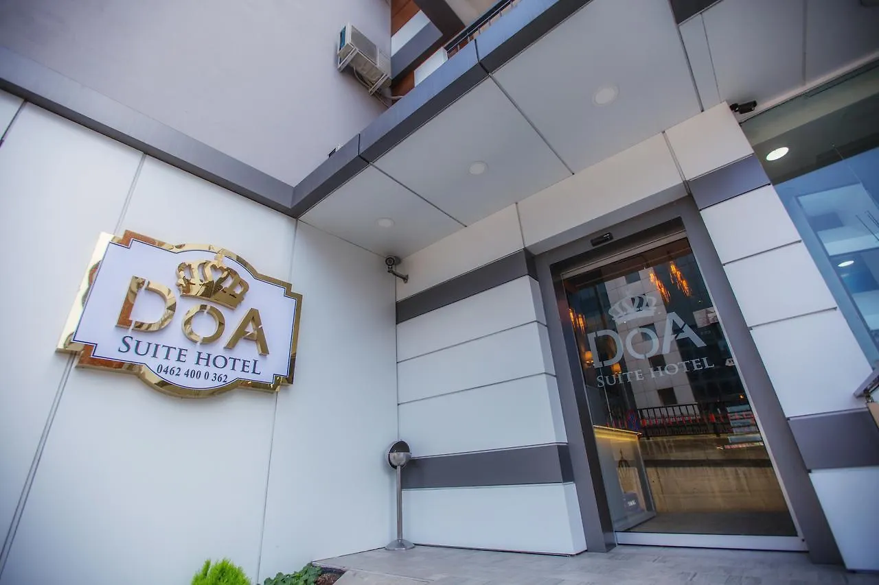 Doa Suite Hotel Trabzon