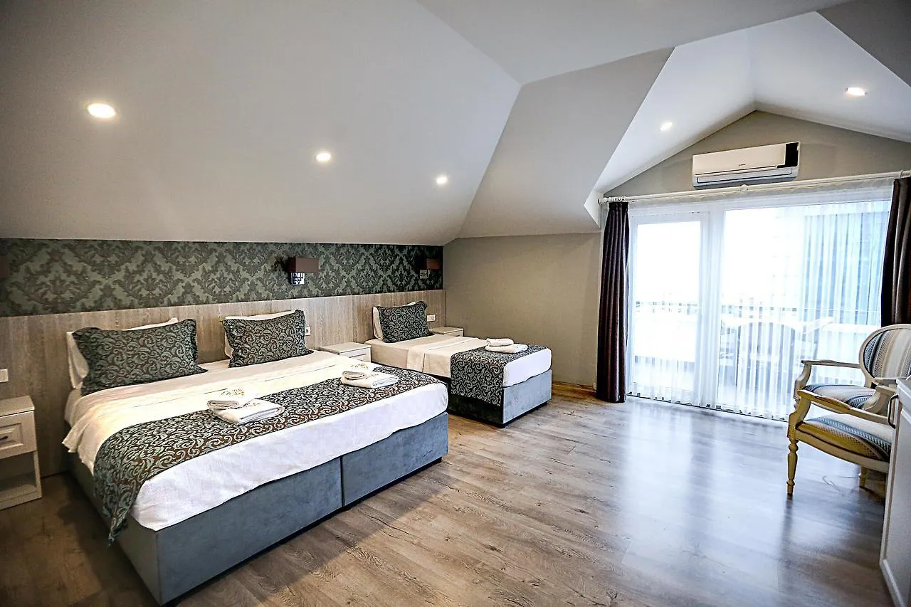 Doa Suite Hotel Trabzon