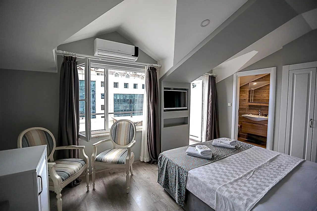 Doa Suite Hotel 特拉布宗 3*,  土耳其