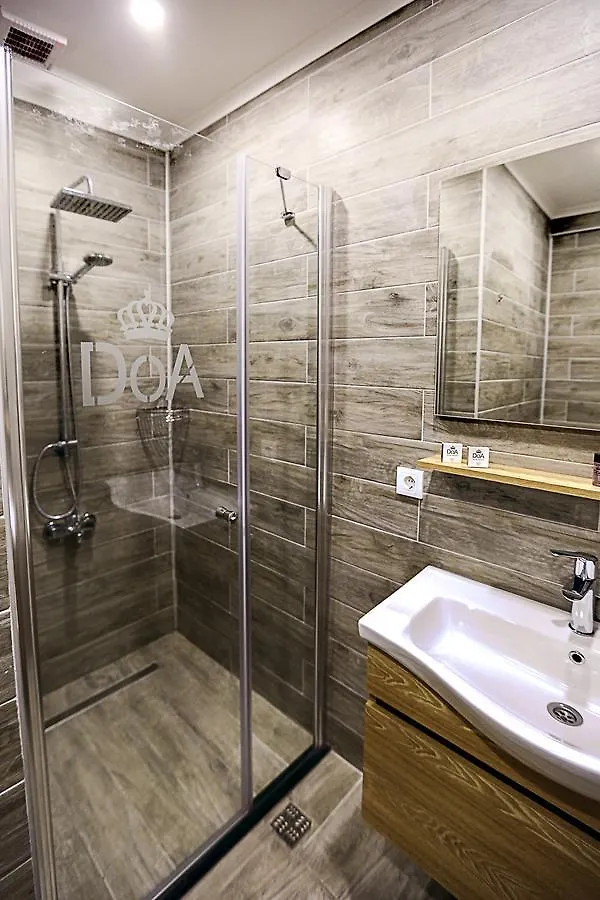 Doa Suite Hotel Trabzon