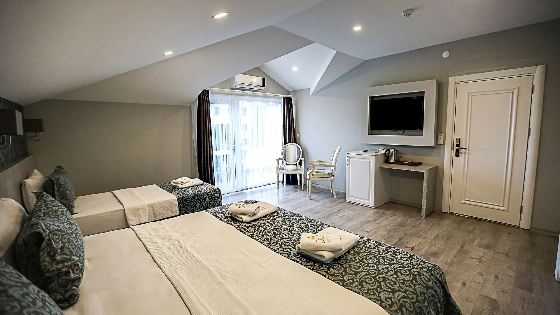 Doa Suite Hotel Trabzon