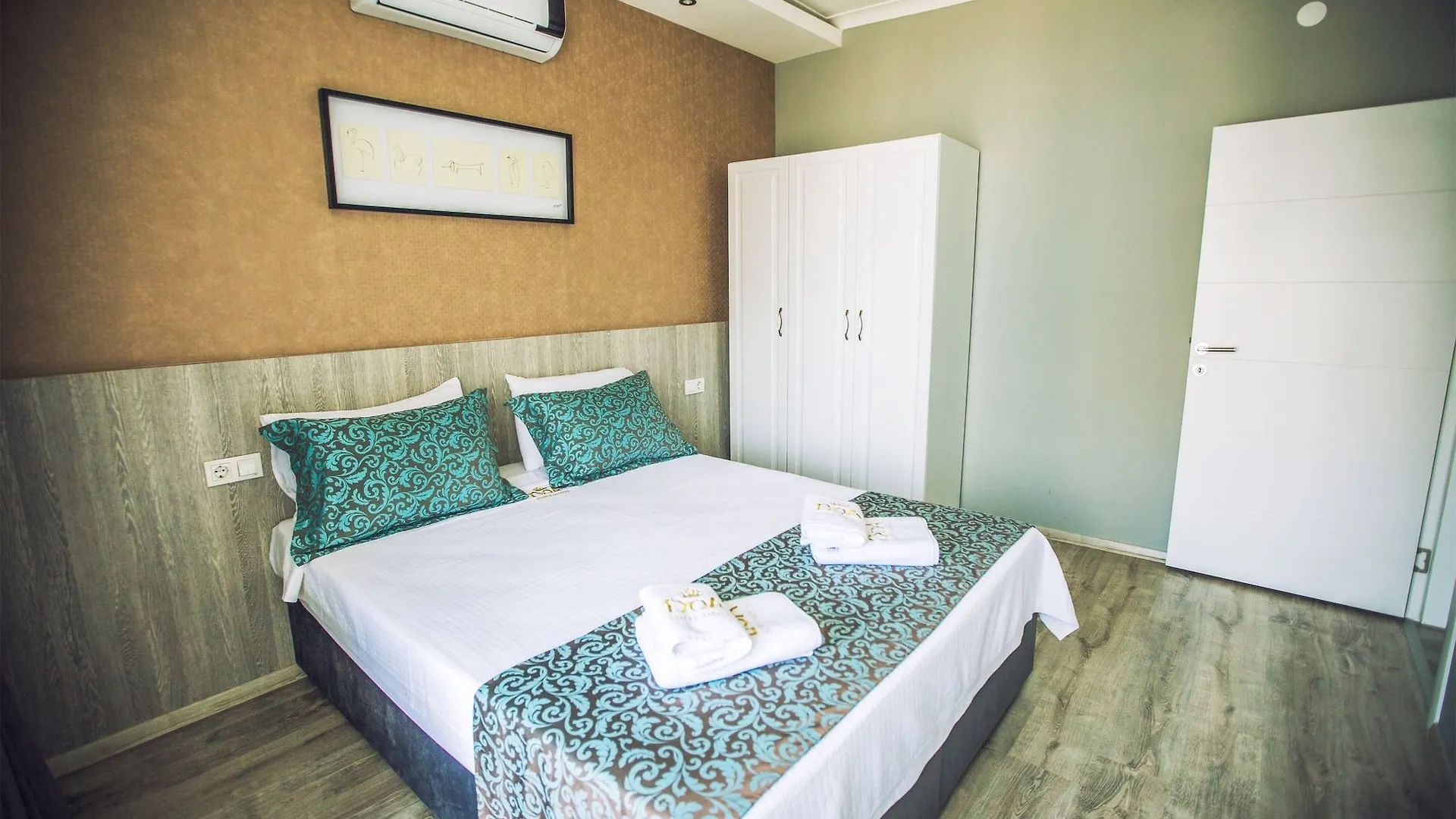 Doa Suite Hotel Trabzon