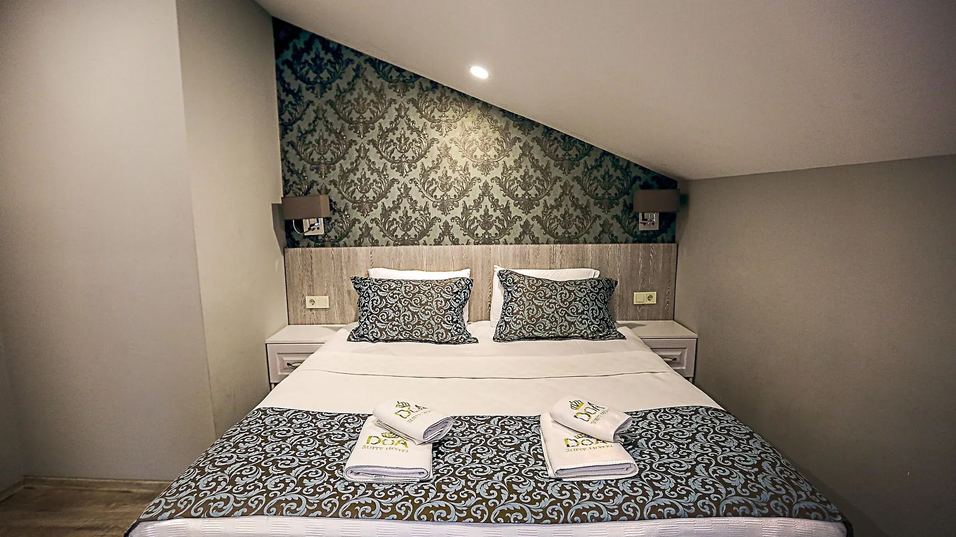 Doa Suite Hotel Trabzon