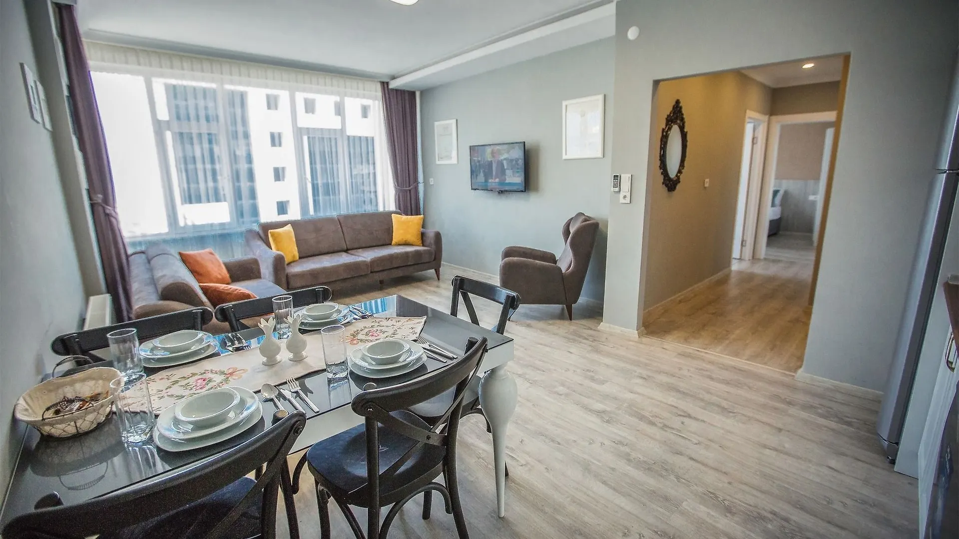 Doa Suite Hotel Trabzon