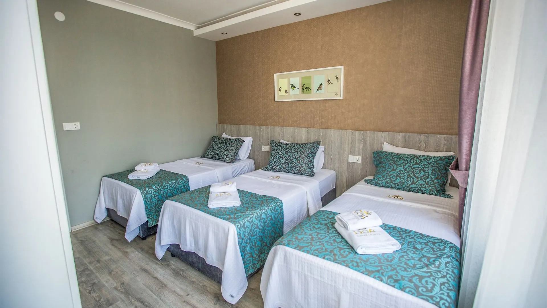 Doa Suite Hotel Trabzon 3*,  Türkei