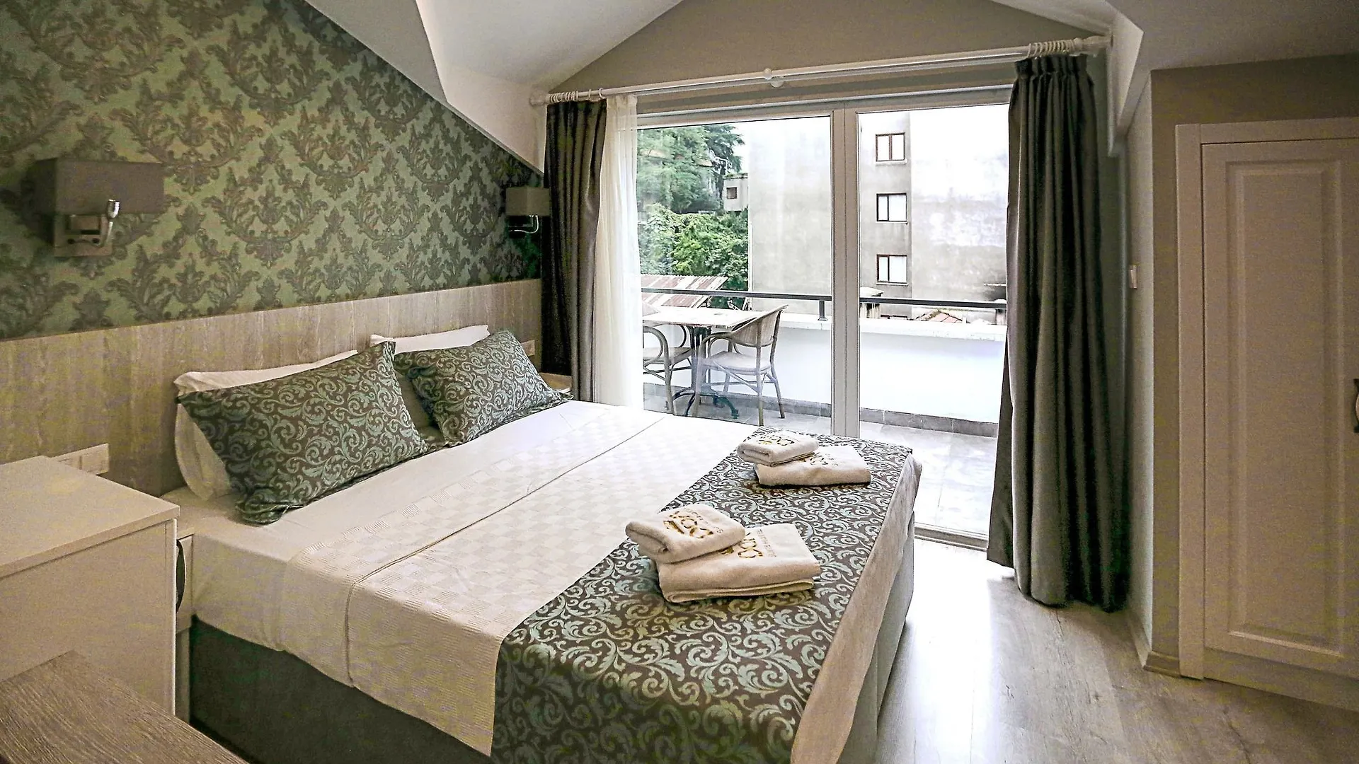 Doa Suite Hotel Trabzon Türkei