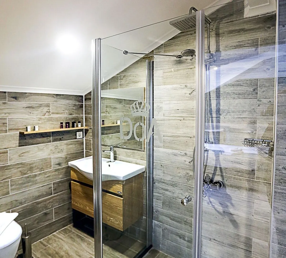Doa Suite Hotel Trabzon Türkei