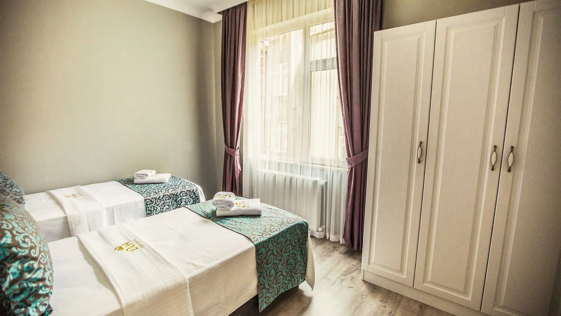 Doa Suite Hotel Trabzon