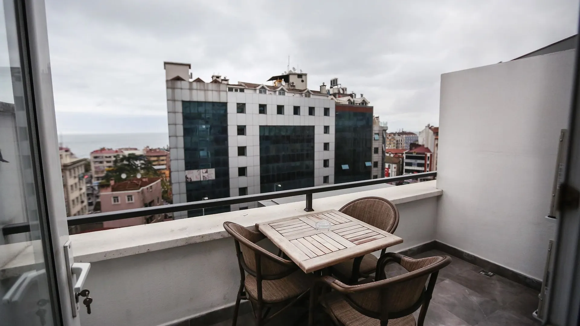 Doa Suite Hotel 特拉布宗
