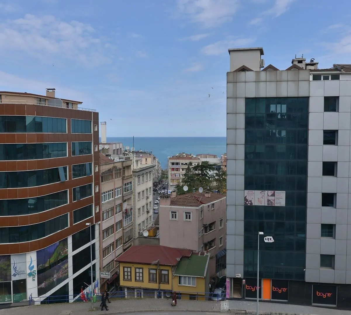 Doa Suite Hotel Trabzon