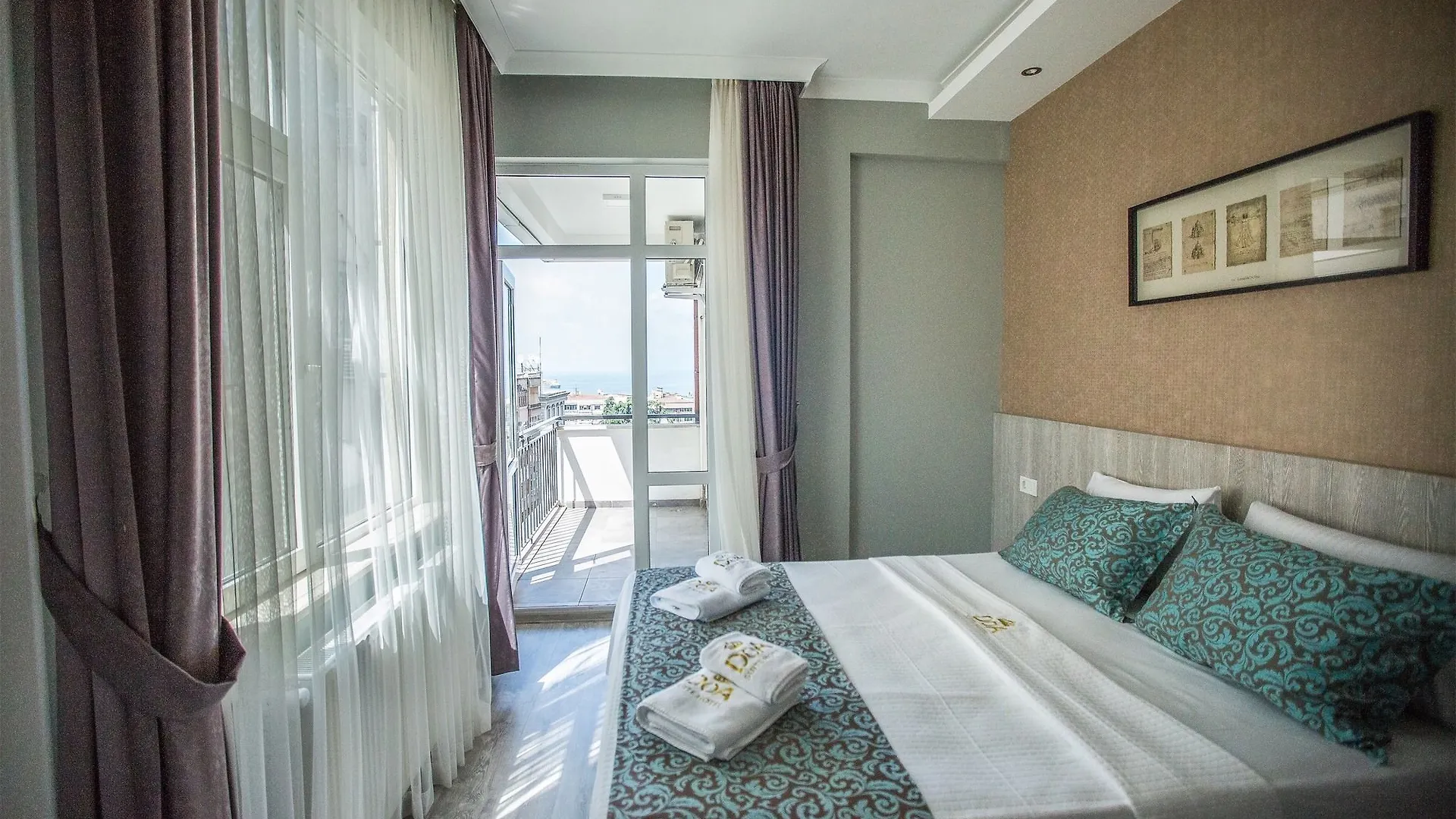 Doa Suite Hotel Trabzon 3*,  Türkei