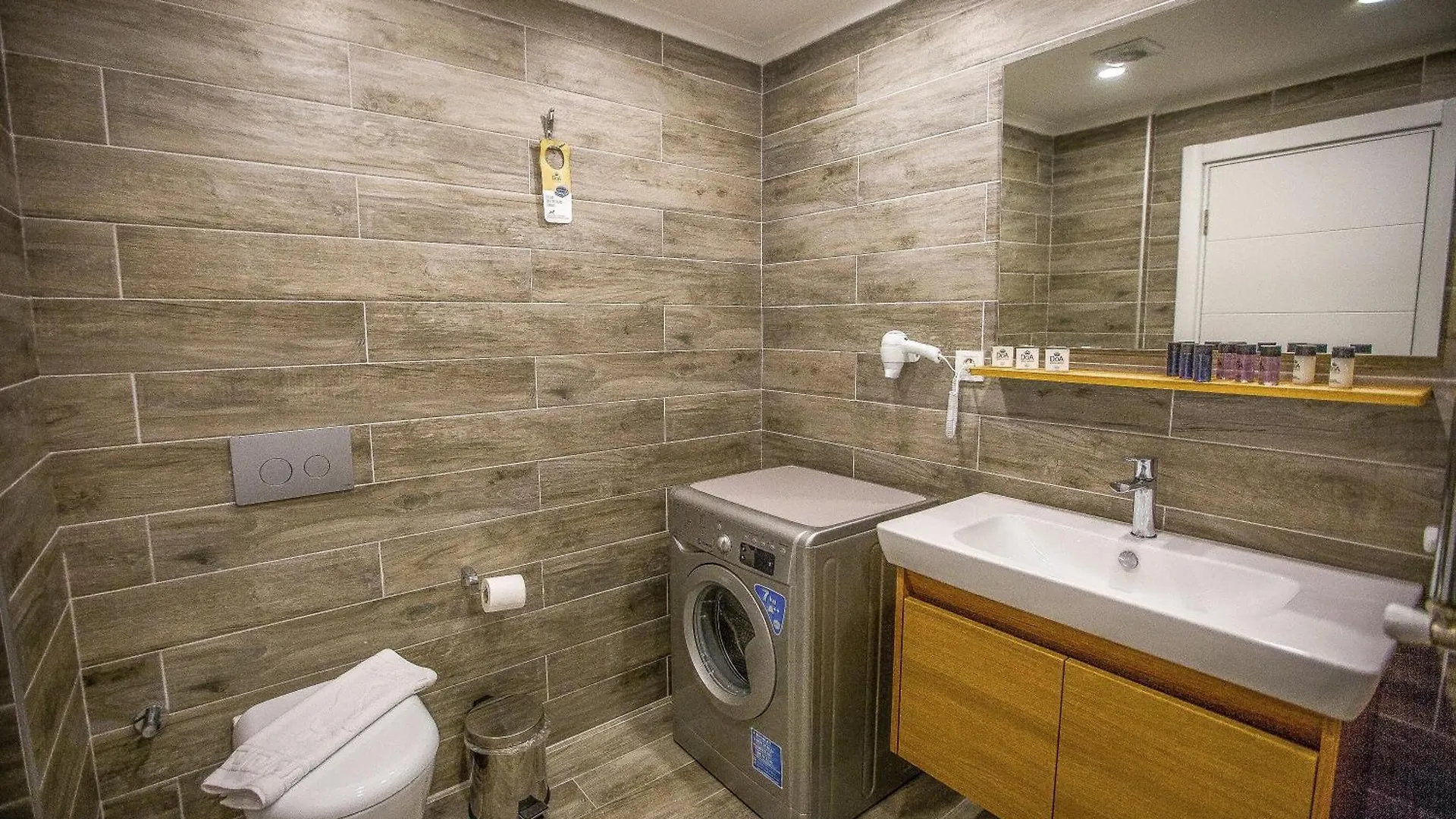 Doa Suite Hotel 特拉布宗