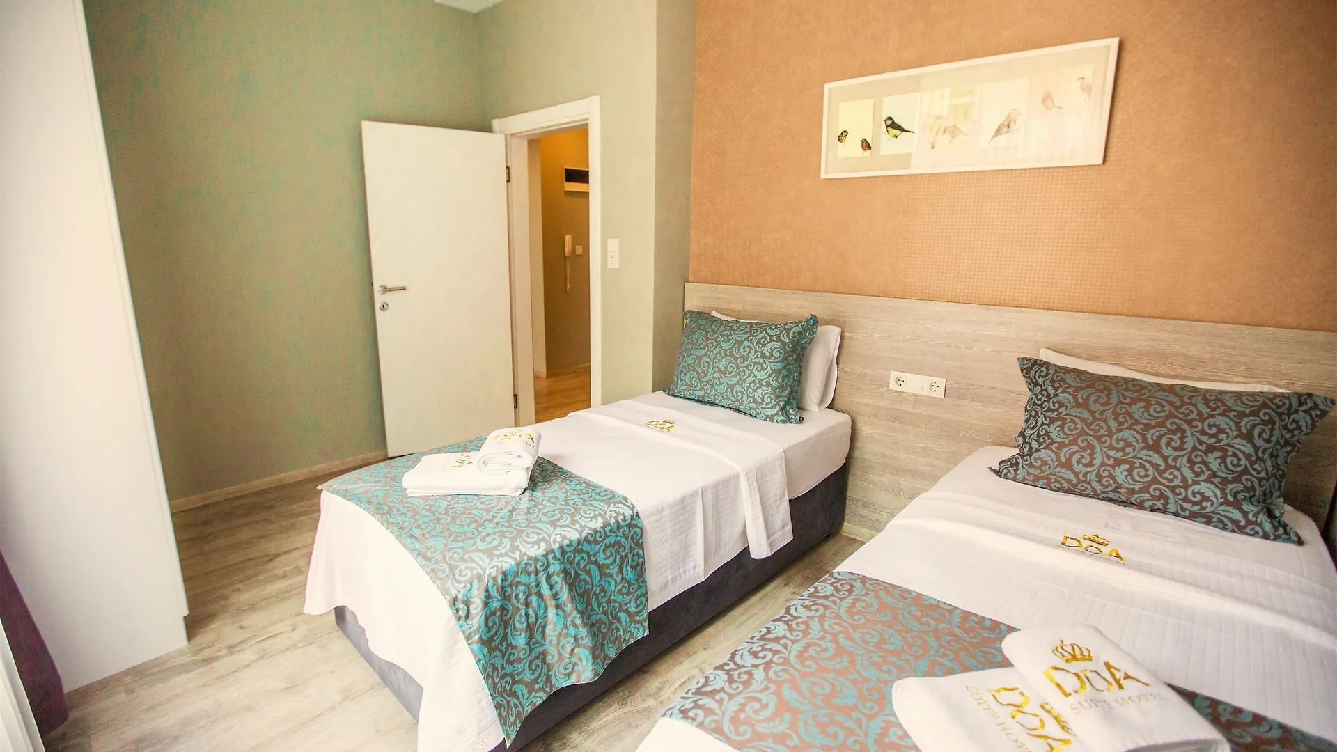 Doa Suite Hotel Trabzon 3*,  Türkei