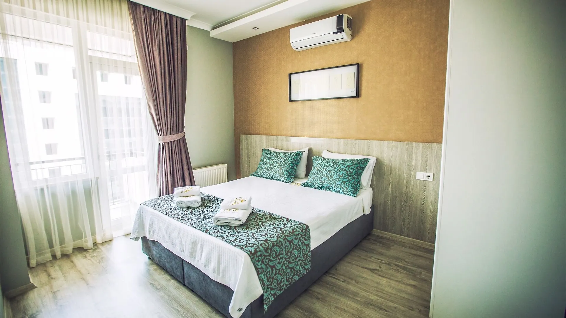 Doa Suite Hotel Trabzon