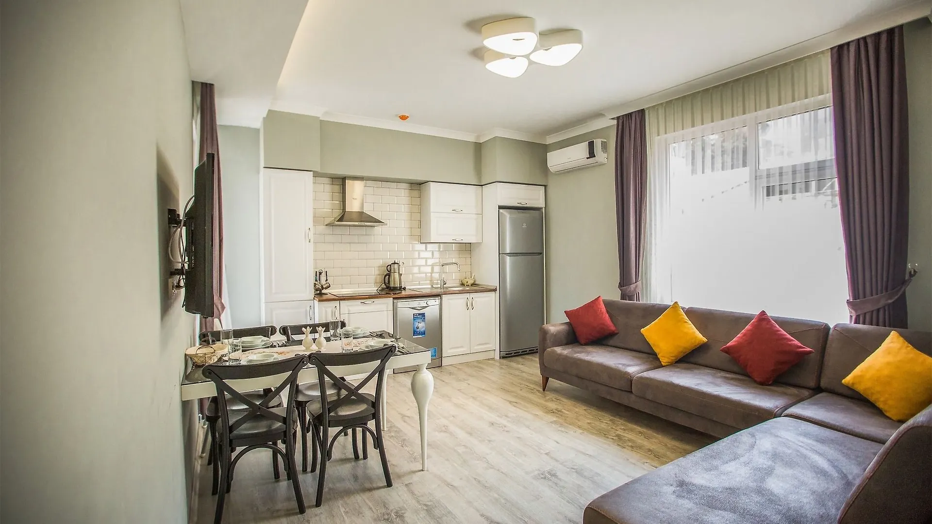 Doa Suite Hotel Trabzon