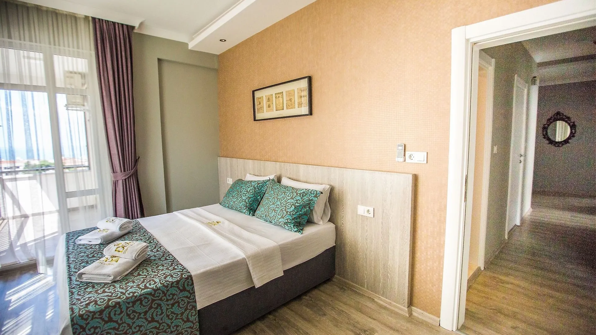 Doa Suite Hotel Trabzon
