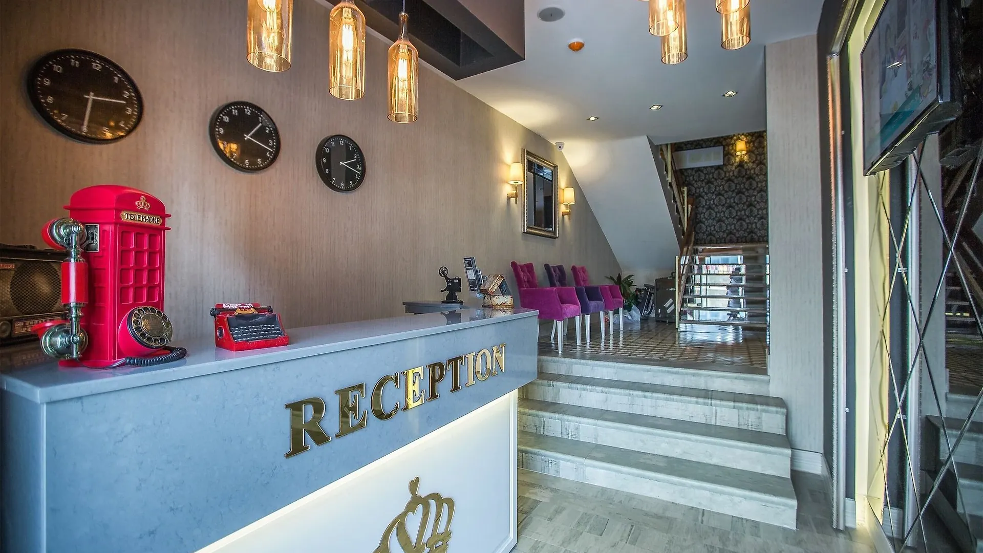 Doa Suite Hotel Trabzon 3*,
