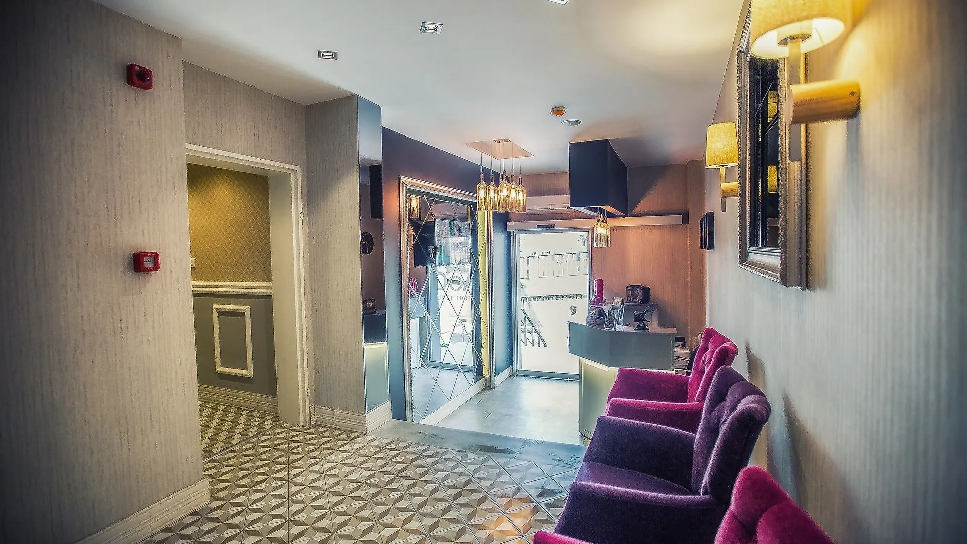 ***  Doa Suite Hotel Trabzon Türkei